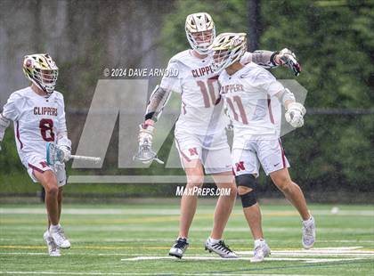 Thumbnail 2 in  Nauset Regional @ Newburyport (MIAA Division 3 Quarterfinal) photogallery.