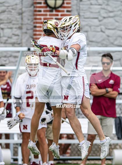 Thumbnail 1 in  Nauset Regional @ Newburyport (MIAA Division 3 Quarterfinal) photogallery.