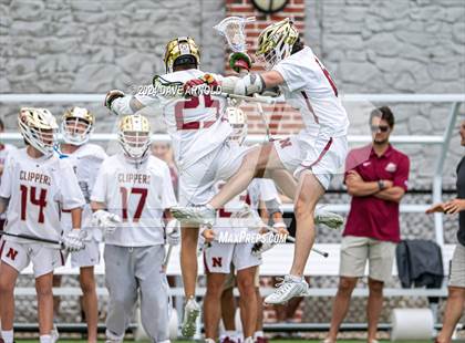 Thumbnail 2 in  Nauset Regional @ Newburyport (MIAA Division 3 Quarterfinal) photogallery.