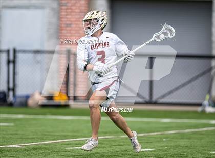 Thumbnail 1 in  Nauset Regional @ Newburyport (MIAA Division 3 Quarterfinal) photogallery.