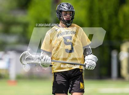 Thumbnail 2 in  Nauset Regional @ Newburyport (MIAA Division 3 Quarterfinal) photogallery.