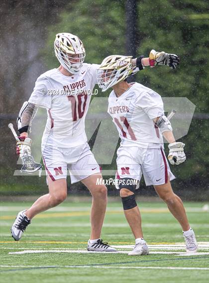 Thumbnail 1 in  Nauset Regional @ Newburyport (MIAA Division 3 Quarterfinal) photogallery.