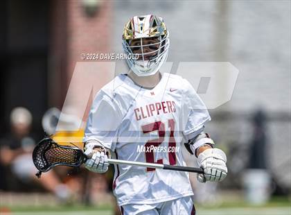 Thumbnail 2 in  Nauset Regional @ Newburyport (MIAA Division 3 Quarterfinal) photogallery.