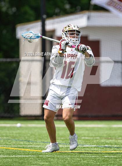 Thumbnail 2 in  Nauset Regional @ Newburyport (MIAA Division 3 Quarterfinal) photogallery.