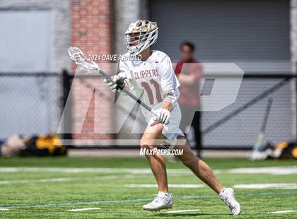 Thumbnail 1 in  Nauset Regional @ Newburyport (MIAA Division 3 Quarterfinal) photogallery.