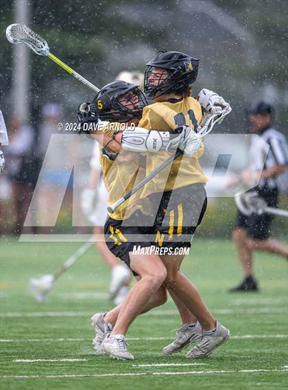 Thumbnail 1 in  Nauset Regional @ Newburyport (MIAA Division 3 Quarterfinal) photogallery.