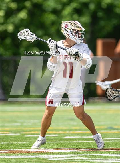 Thumbnail 1 in  Nauset Regional @ Newburyport (MIAA Division 3 Quarterfinal) photogallery.