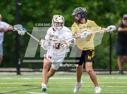Thumbnail 3 in  Nauset Regional @ Newburyport (MIAA Division 3 Quarterfinal) photogallery.