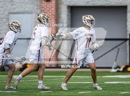 Thumbnail 2 in  Nauset Regional @ Newburyport (MIAA Division 3 Quarterfinal) photogallery.