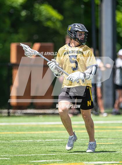 Thumbnail 1 in  Nauset Regional @ Newburyport (MIAA Division 3 Quarterfinal) photogallery.