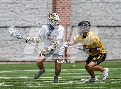 Thumbnail 3 in  Nauset Regional @ Newburyport (MIAA Division 3 Quarterfinal) photogallery.