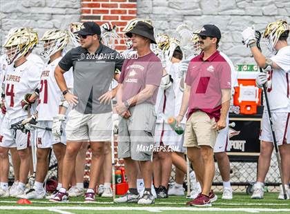 Thumbnail 2 in  Nauset Regional @ Newburyport (MIAA Division 3 Quarterfinal) photogallery.