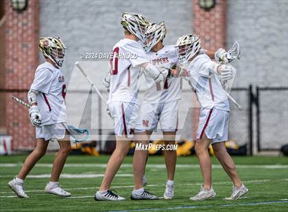 Thumbnail 1 in  Nauset Regional @ Newburyport (MIAA Division 3 Quarterfinal) photogallery.