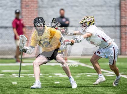 Thumbnail 1 in  Nauset Regional @ Newburyport (MIAA Division 3 Quarterfinal) photogallery.