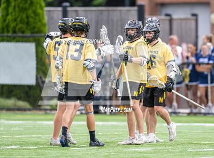 Thumbnail 2 in  Nauset Regional @ Newburyport (MIAA Division 3 Quarterfinal) photogallery.