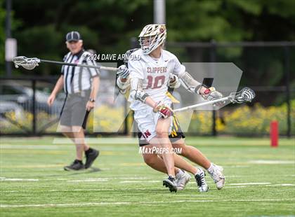 Thumbnail 1 in  Nauset Regional @ Newburyport (MIAA Division 3 Quarterfinal) photogallery.