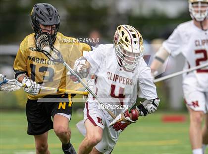 Thumbnail 1 in  Nauset Regional @ Newburyport (MIAA Division 3 Quarterfinal) photogallery.