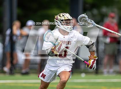 Thumbnail 3 in  Nauset Regional @ Newburyport (MIAA Division 3 Quarterfinal) photogallery.