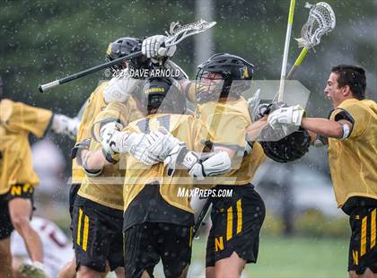 Thumbnail 3 in  Nauset Regional @ Newburyport (MIAA Division 3 Quarterfinal) photogallery.
