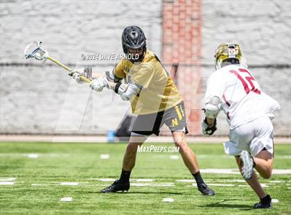 Thumbnail 2 in  Nauset Regional @ Newburyport (MIAA Division 3 Quarterfinal) photogallery.
