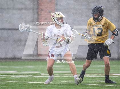 Thumbnail 2 in  Nauset Regional @ Newburyport (MIAA Division 3 Quarterfinal) photogallery.