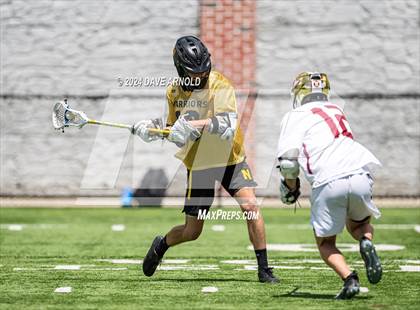 Thumbnail 3 in  Nauset Regional @ Newburyport (MIAA Division 3 Quarterfinal) photogallery.