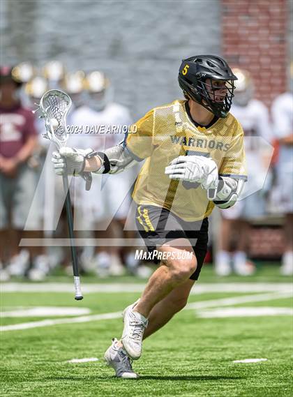 Thumbnail 3 in  Nauset Regional @ Newburyport (MIAA Division 3 Quarterfinal) photogallery.