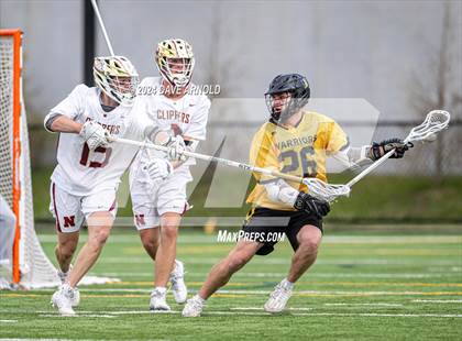 Thumbnail 3 in  Nauset Regional @ Newburyport (MIAA Division 3 Quarterfinal) photogallery.