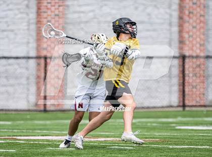 Thumbnail 3 in  Nauset Regional @ Newburyport (MIAA Division 3 Quarterfinal) photogallery.