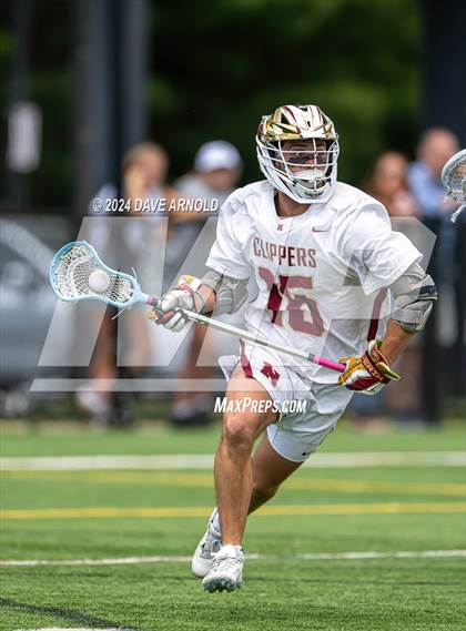 Thumbnail 2 in  Nauset Regional @ Newburyport (MIAA Division 3 Quarterfinal) photogallery.