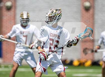 Thumbnail 1 in  Nauset Regional @ Newburyport (MIAA Division 3 Quarterfinal) photogallery.