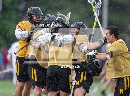 Thumbnail 1 in  Nauset Regional @ Newburyport (MIAA Division 3 Quarterfinal) photogallery.