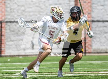 Thumbnail 1 in  Nauset Regional @ Newburyport (MIAA Division 3 Quarterfinal) photogallery.