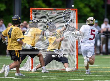 Thumbnail 3 in  Nauset Regional @ Newburyport (MIAA Division 3 Quarterfinal) photogallery.