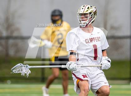 Thumbnail 2 in  Nauset Regional @ Newburyport (MIAA Division 3 Quarterfinal) photogallery.
