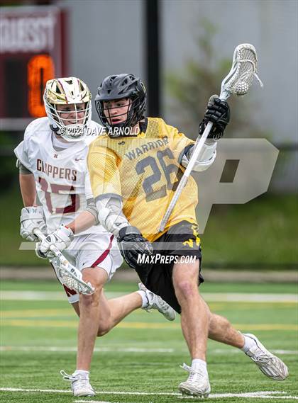 Thumbnail 3 in  Nauset Regional @ Newburyport (MIAA Division 3 Quarterfinal) photogallery.