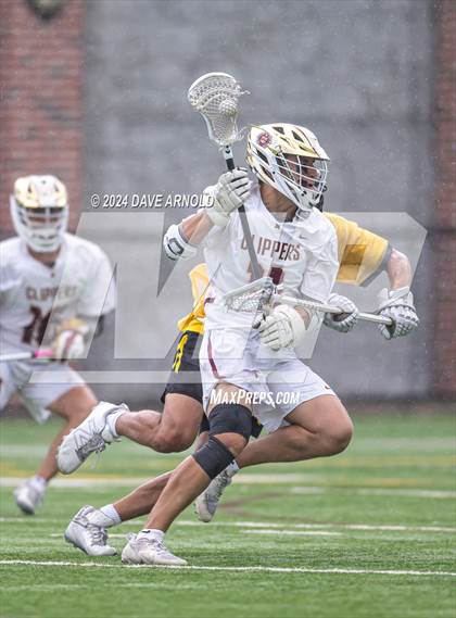 Thumbnail 2 in  Nauset Regional @ Newburyport (MIAA Division 3 Quarterfinal) photogallery.