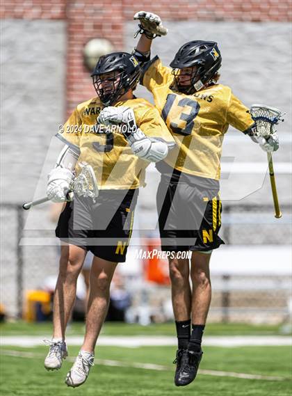 Thumbnail 1 in  Nauset Regional @ Newburyport (MIAA Division 3 Quarterfinal) photogallery.