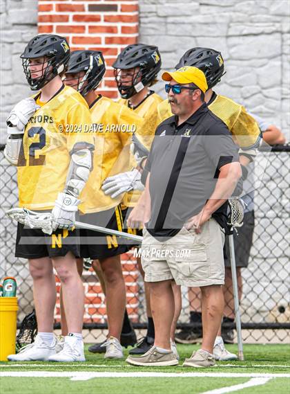 Thumbnail 1 in  Nauset Regional @ Newburyport (MIAA Division 3 Quarterfinal) photogallery.