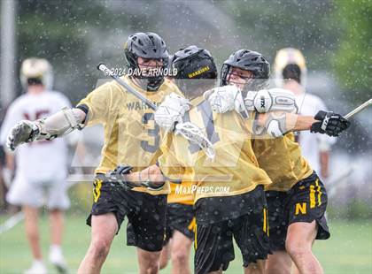 Thumbnail 3 in  Nauset Regional @ Newburyport (MIAA Division 3 Quarterfinal) photogallery.