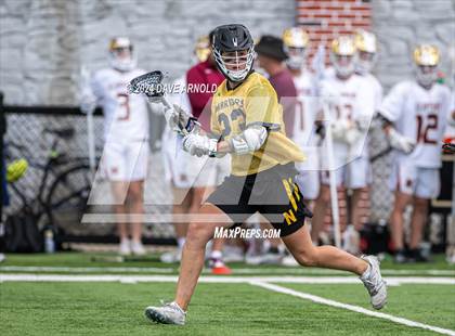 Thumbnail 2 in  Nauset Regional @ Newburyport (MIAA Division 3 Quarterfinal) photogallery.