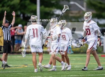 Thumbnail 2 in  Nauset Regional @ Newburyport (MIAA Division 3 Quarterfinal) photogallery.
