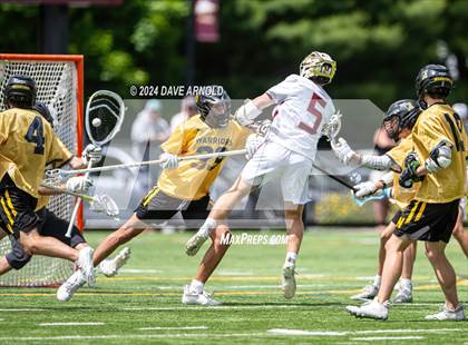 Thumbnail 3 in  Nauset Regional @ Newburyport (MIAA Division 3 Quarterfinal) photogallery.