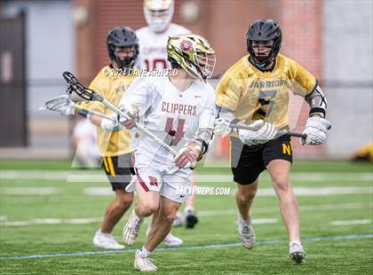 Thumbnail 3 in  Nauset Regional @ Newburyport (MIAA Division 3 Quarterfinal) photogallery.