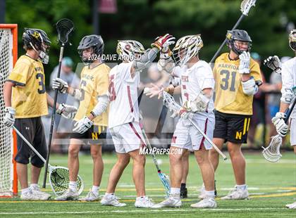 Thumbnail 3 in  Nauset Regional @ Newburyport (MIAA Division 3 Quarterfinal) photogallery.