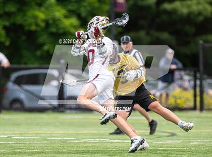 Thumbnail 2 in  Nauset Regional @ Newburyport (MIAA Division 3 Quarterfinal) photogallery.