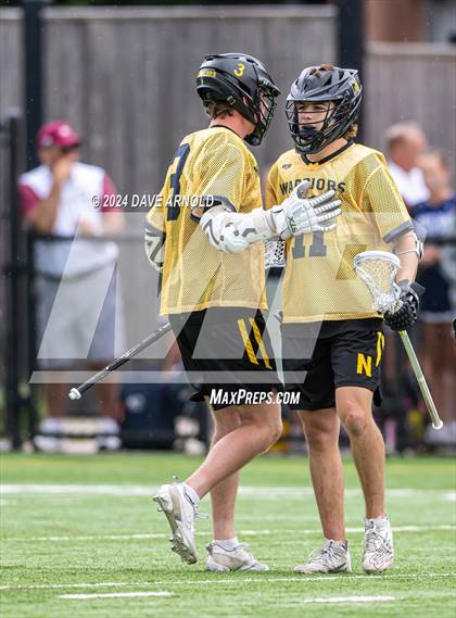 Thumbnail 1 in  Nauset Regional @ Newburyport (MIAA Division 3 Quarterfinal) photogallery.