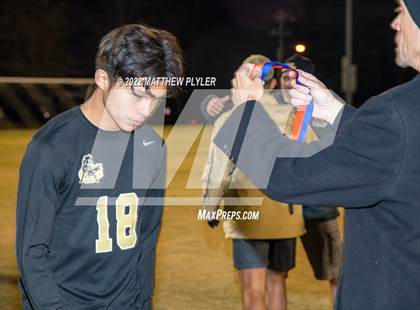 Thumbnail 1 in Owen vs Clinton (NCHSAA 2A Final)(1 of 2 - Awards, Team Photos) photogallery.