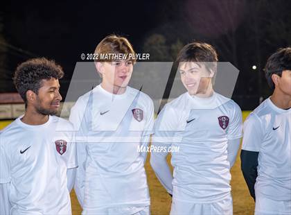 Thumbnail 1 in Owen vs Clinton (NCHSAA 2A Final)(1 of 2 - Awards, Team Photos) photogallery.