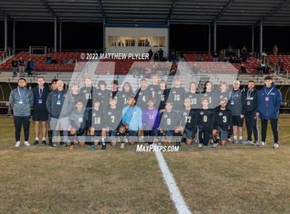 Thumbnail 2 in Owen vs Clinton (NCHSAA 2A Final)(1 of 2 - Awards, Team Photos) photogallery.
